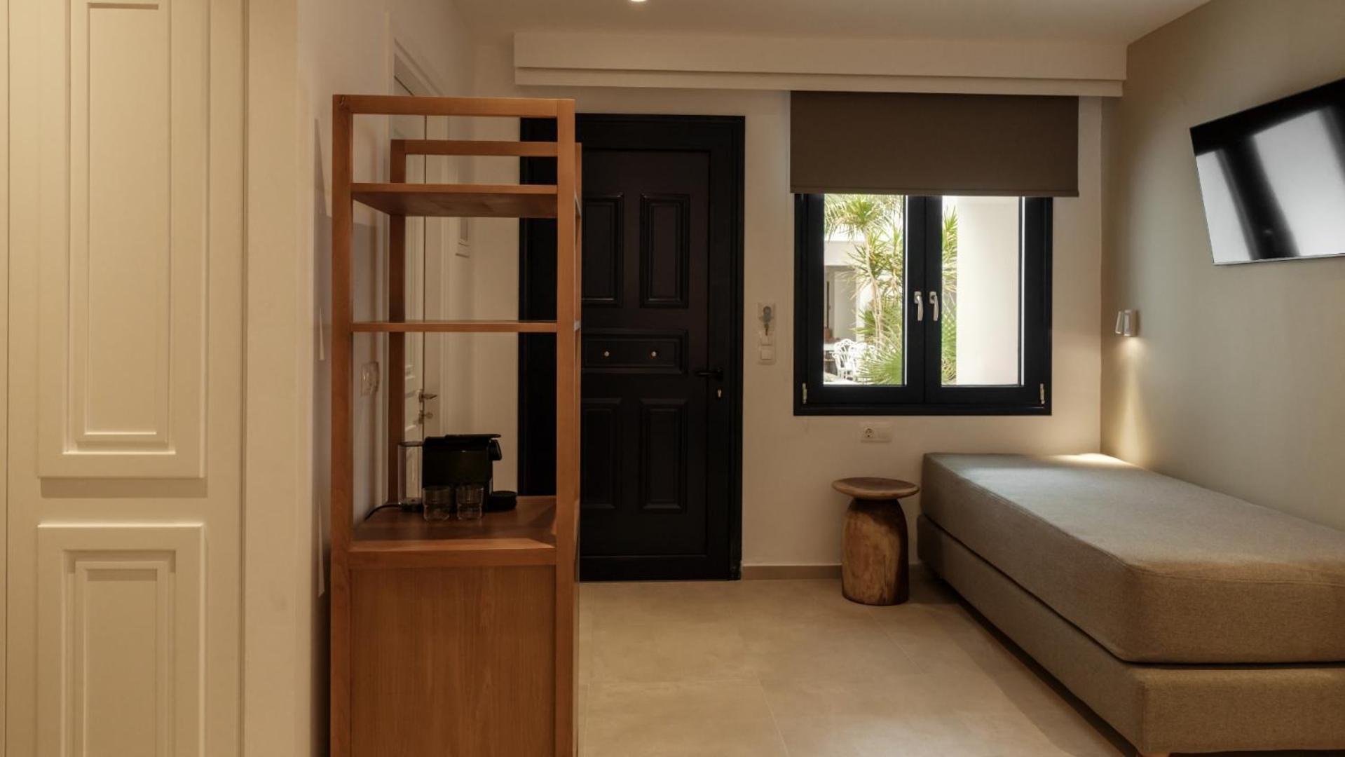 Nami Hotel & Suites Stalida Rom bilde