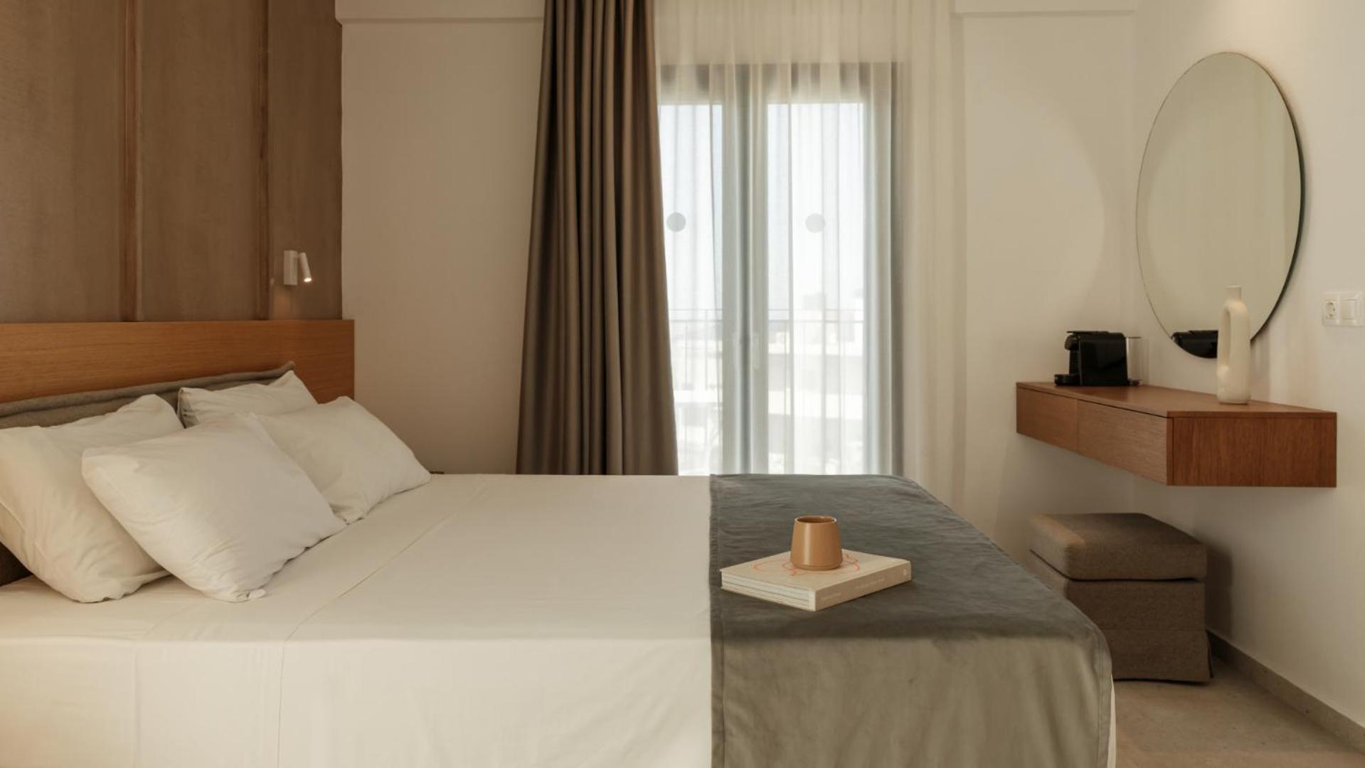 Nami Hotel & Suites Stalida Rom bilde