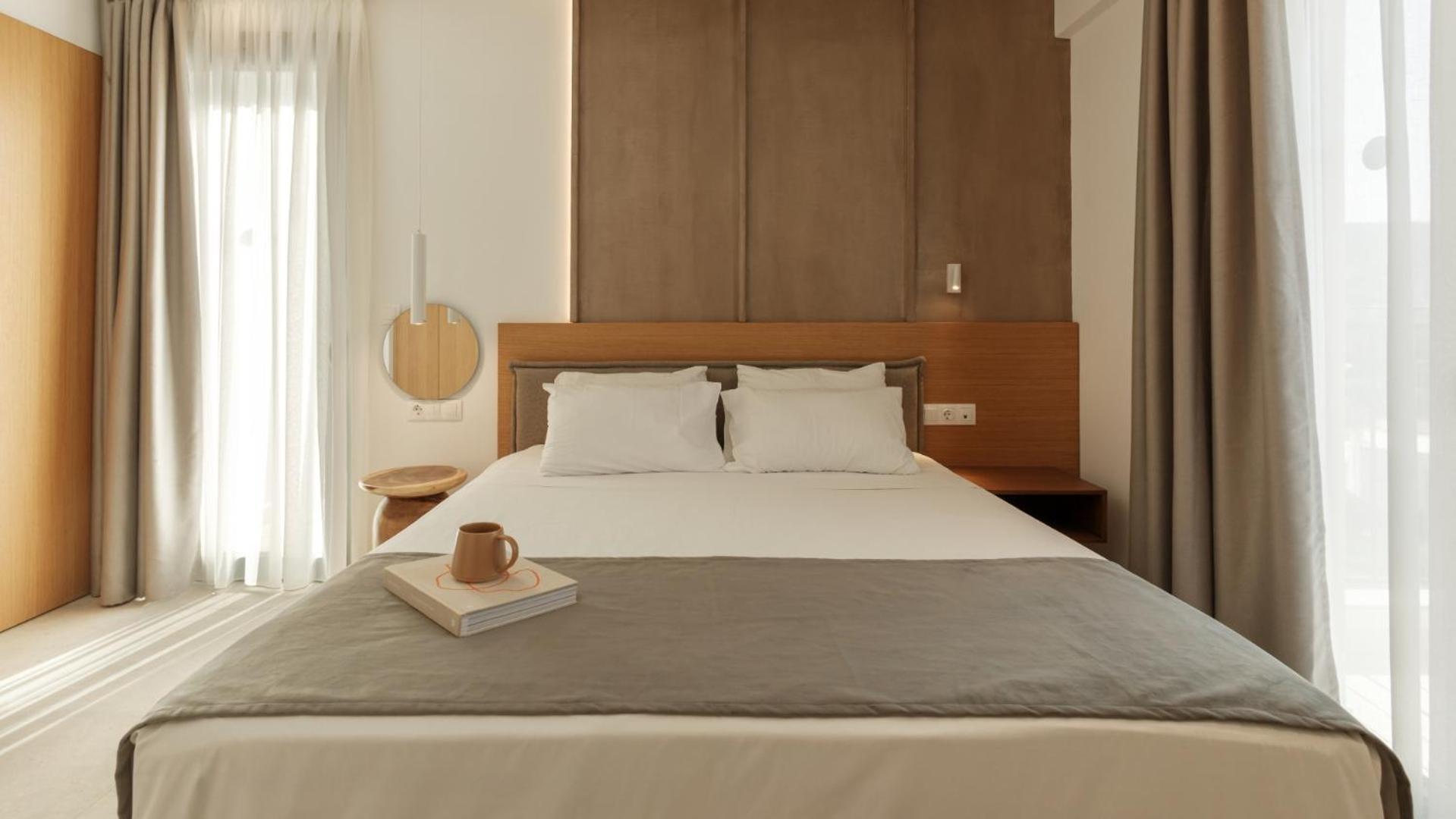Nami Hotel & Suites Stalida Rom bilde