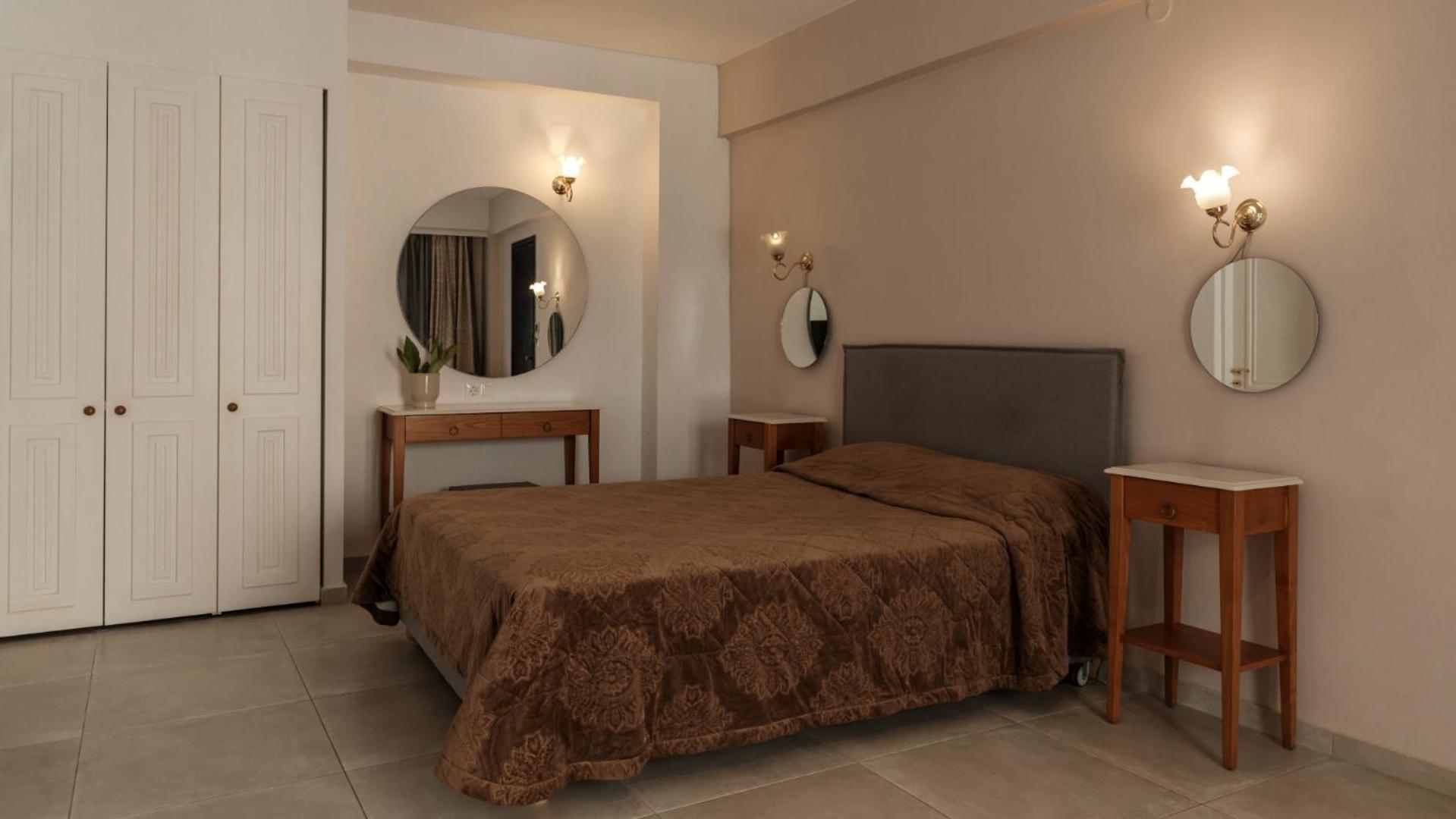 Nami Hotel & Suites Stalida Rom bilde
