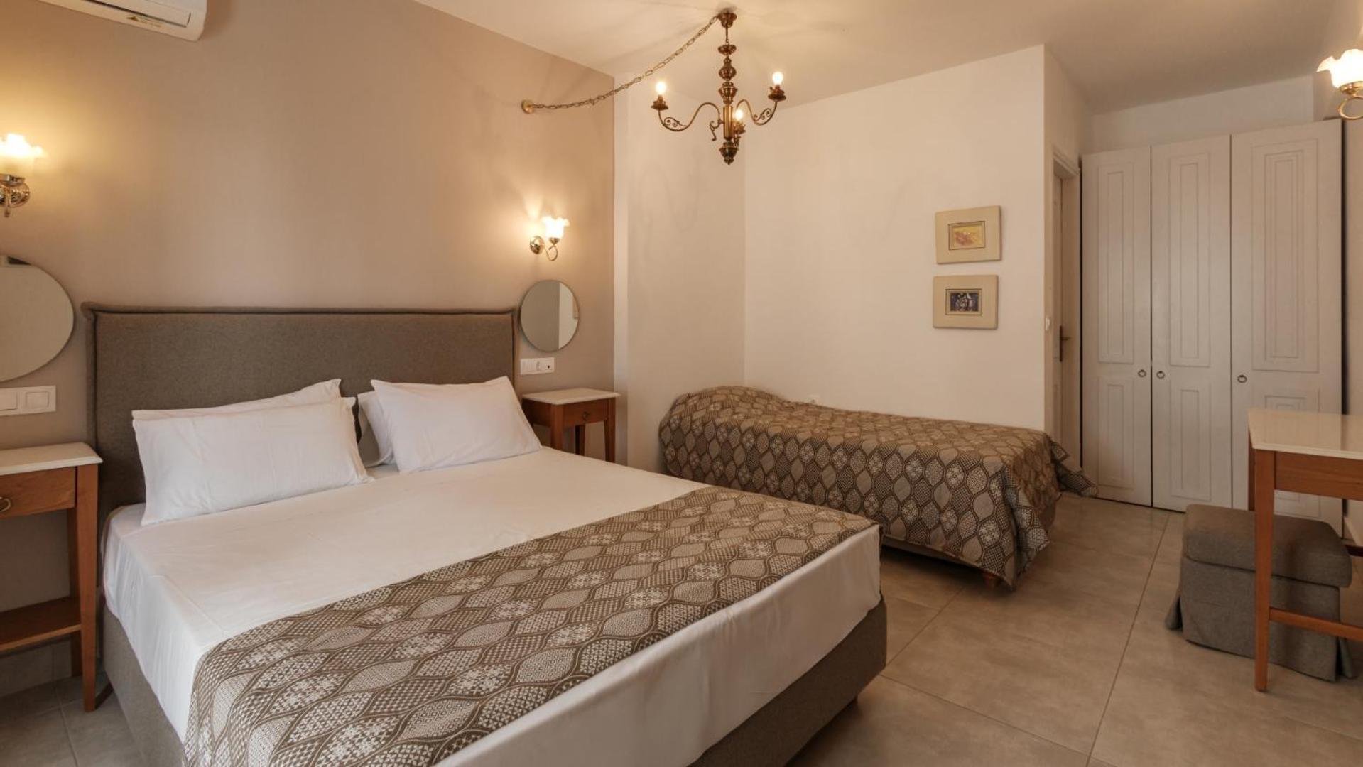 Nami Hotel & Suites Stalida Rom bilde