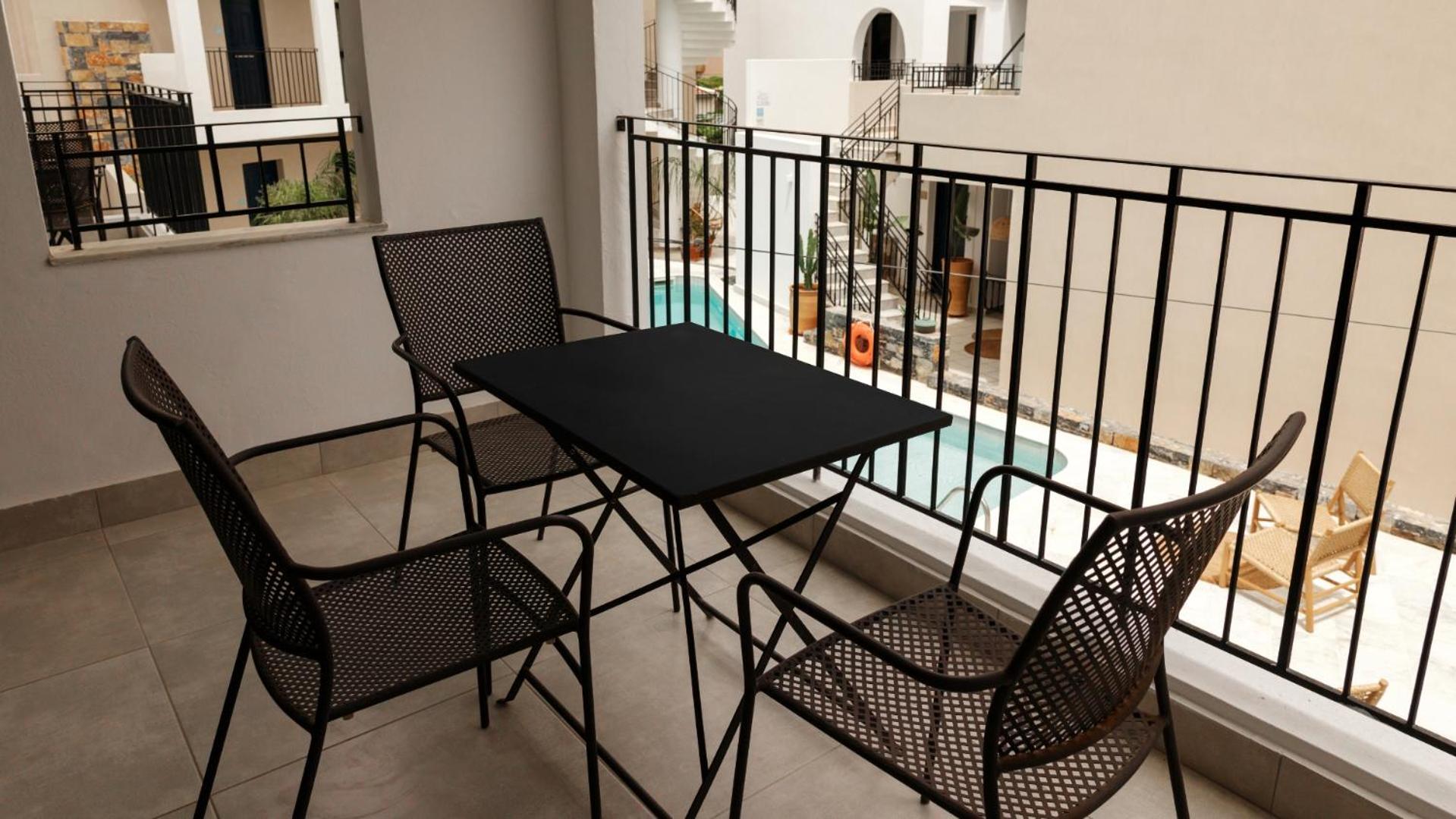 Nami Hotel & Suites Stalida Rom bilde