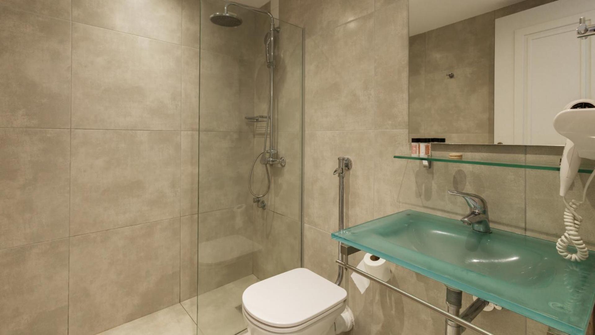 Nami Hotel & Suites Stalida Rom bilde