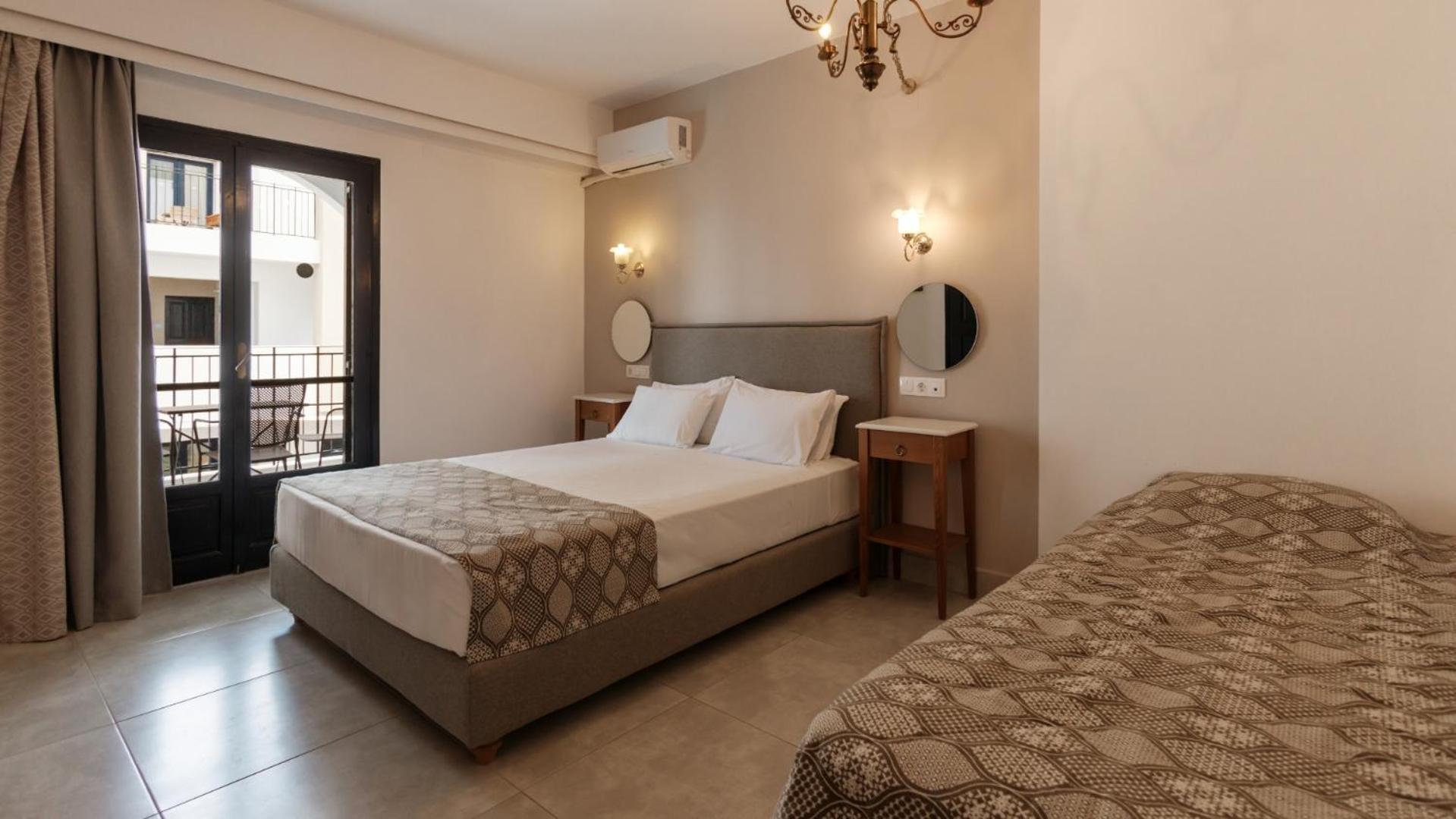 Nami Hotel & Suites Stalida Rom bilde