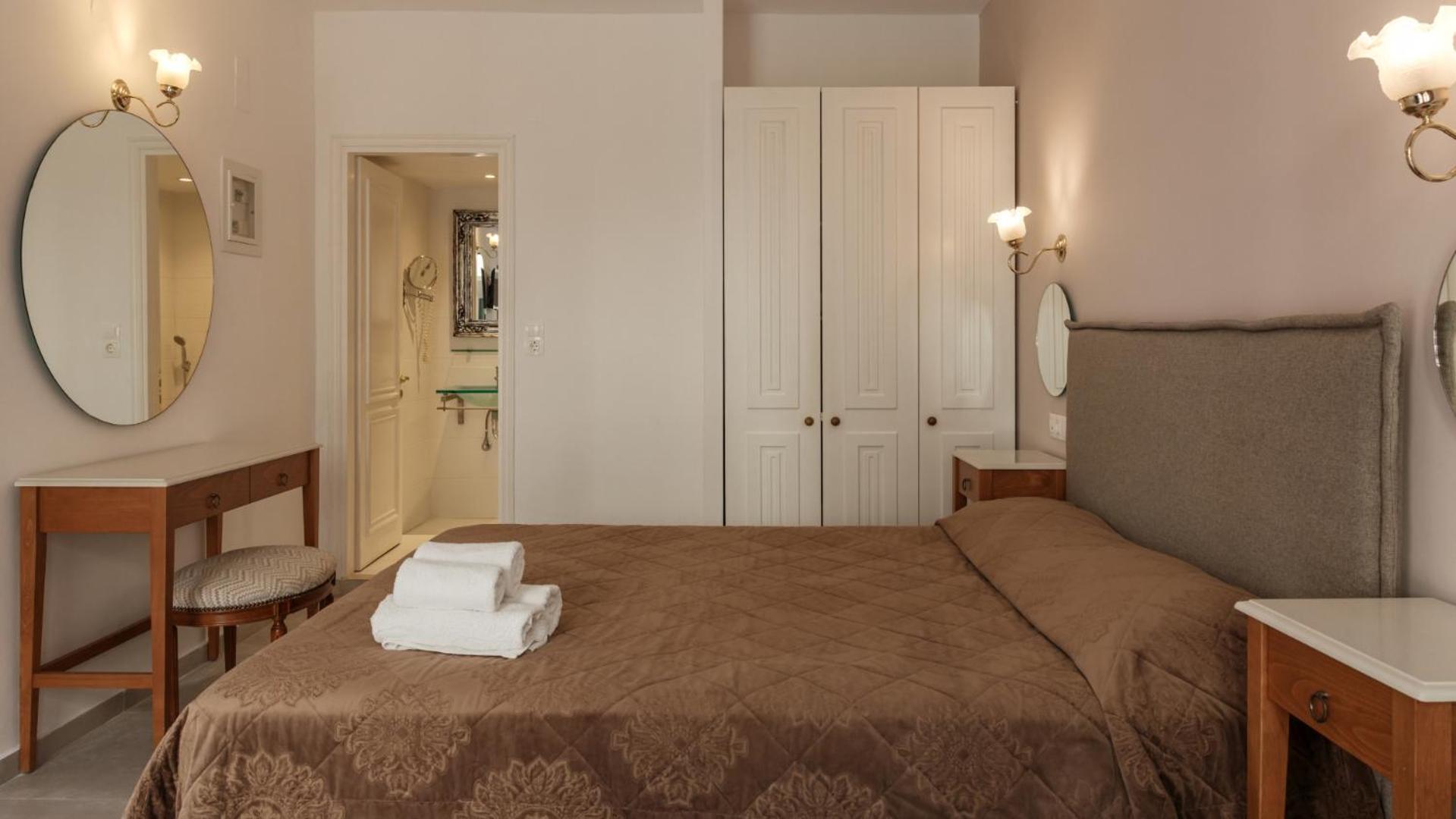 Nami Hotel & Suites Stalida Rom bilde