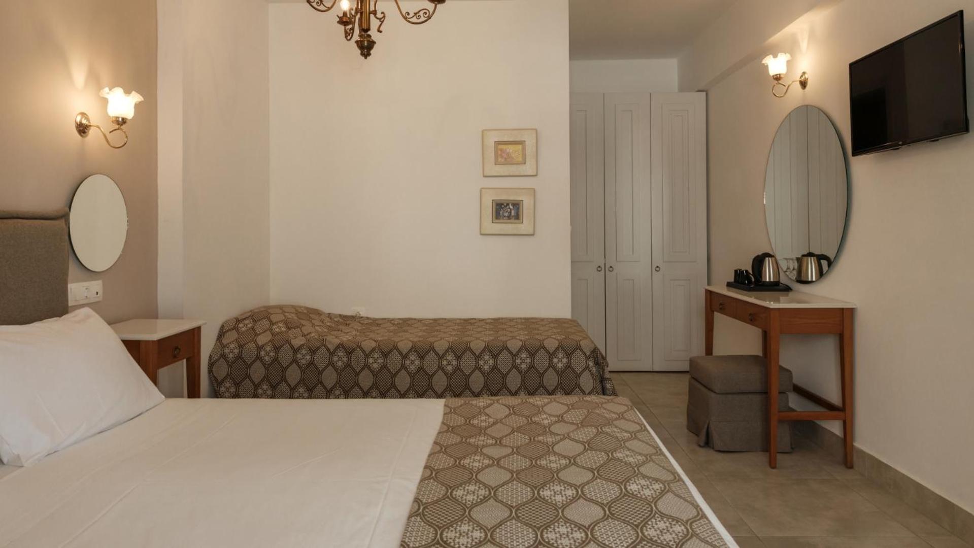 Nami Hotel & Suites Stalida Rom bilde